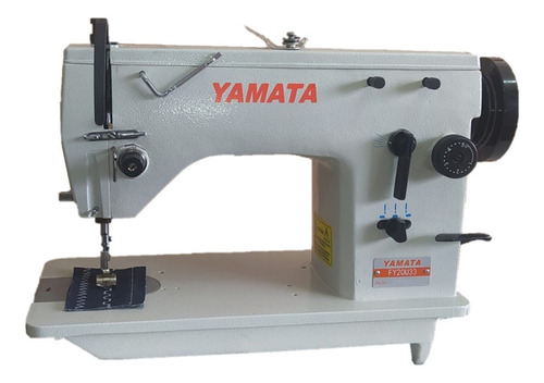 Reta E Zig Zag Yamata 20u33- Completa
