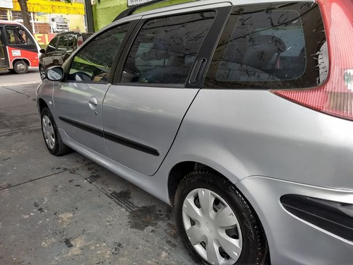 Peugeot 206 Sw 1.6 Sw 16v 2006 Ipva 2019 Gratis