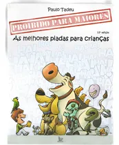 Comprar Proibido Para Maiores - Melhores Piadas P\u002Fcriancas