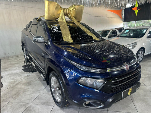 Fiat Toro TORO RANCH 2.0 16V 4X4 DIESEL AUT.