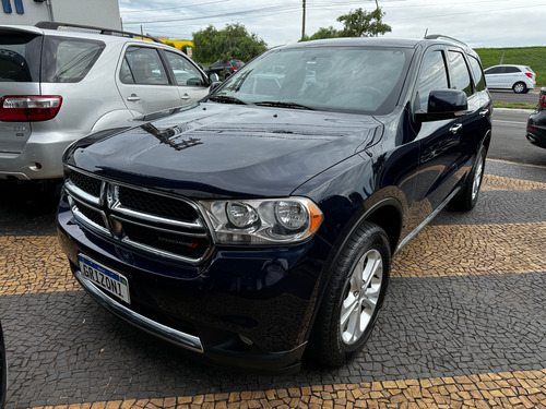 Dodge Durango 3.6 Crew Aut. 5p