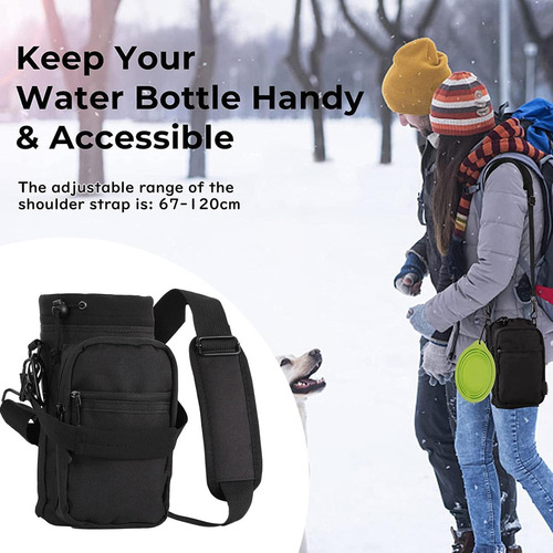 Bolsa Para Transporte De Garrafa De Água 40oz Suporte Para