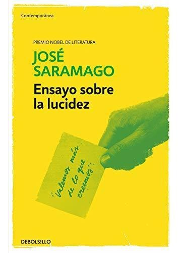 Libro Ensayo Sobre La Lucidez José Saramago Debols!llo