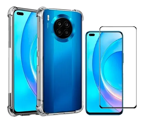 Carcasa Huawei Nova 8i Antishock Compatible + Lamina Complet