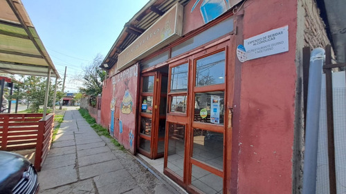 Local Comercial, Como Restaurante Con Patente Diurna