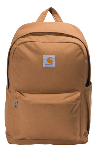 Carhartt Essentials - Mochila Con Funda Para Laptop De 15 Pu