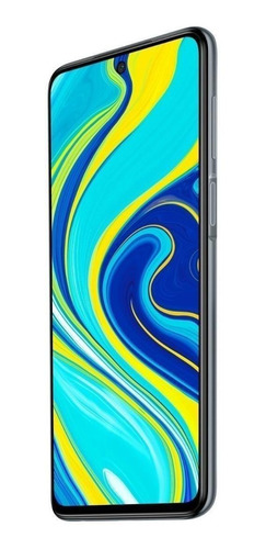 Xiaomi Redmi Note 9S Dual SIM 64 GB gris interestelar 4 GB RAM