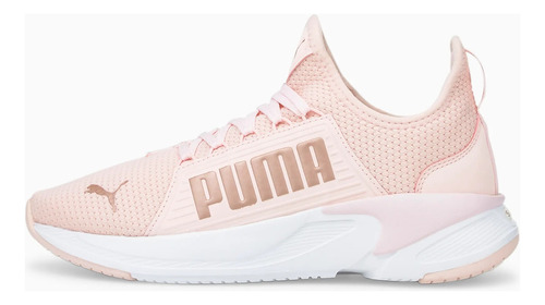 Tenis para mujer Puma Softride Premier Slip-On color chalk pink/rose gold - adulto 24.5 MX