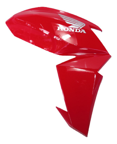 Carenagem Aba Direita Tanque Twister 250 2016 Vermelha Honda