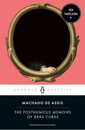 Libro Posthumous Memoirs Of Brás Cubas, The (inglés)
