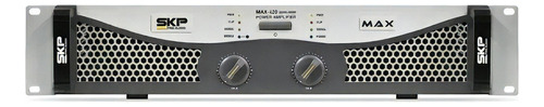 Amplificador Potencia Skp Max420 400wrms