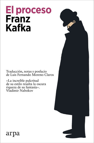 Libro El Proceso - Kafka,franz