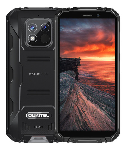 Teléfono Robusto Oukitel Wp18 Pro, 12500 Mah, Android 12, 4