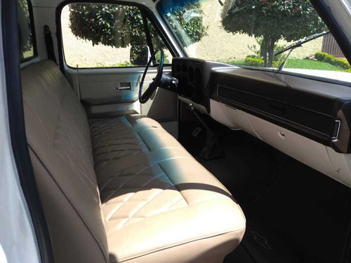 Chevrolet C-30 Estacas Diesel 3.5 Toneladas.carpado