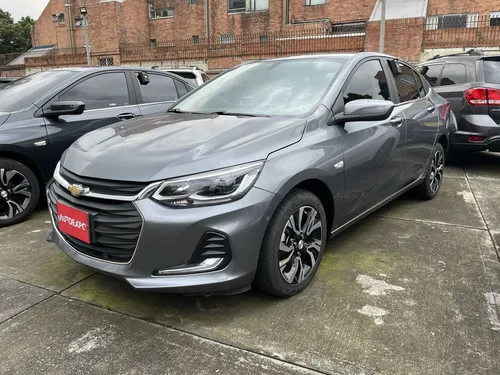 Chevrolet Onix PREMIER TURBO SEC 1,0