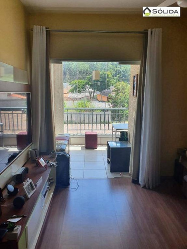 Imagem 1 de 19 de Apartamento Com 3 Dormitórios À Venda, 78 M² Por R$ 392.500,00 - Vila Graff - Jundiaí/sp - Ap1096