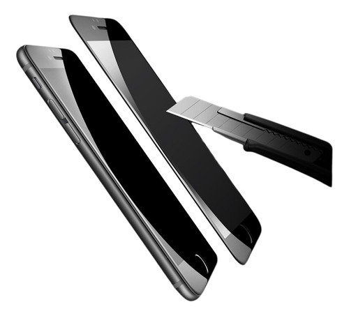 Película De Vidro 3d Para iPhone 7