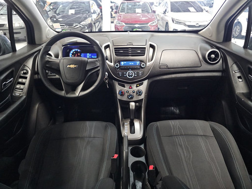 Chevrolet Tracker 1.8 MPFI LT 4X2 16V FLEX 4P AUTOMÁTICO