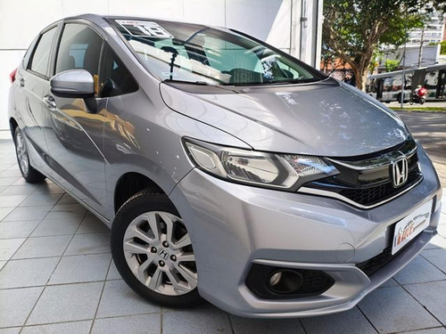 Honda Fit 1.5 LX 16V FLEX 4P AUTOMÁTICO