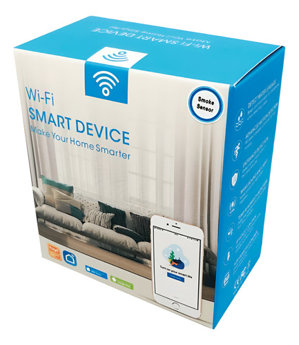 Módem Wi-fi Smart Device