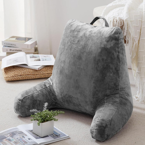 Almohada De Lectura De Tamano Estandar, Almohada De Respa...