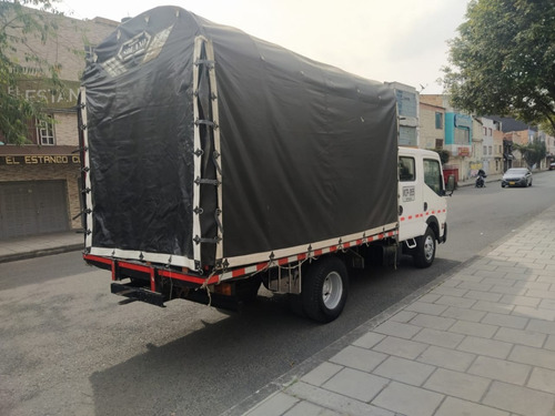 Imagen 8 de 15 de Nissan Cabstar Nt400 3000cc