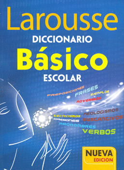 Libro Diccionario Básico Escolar