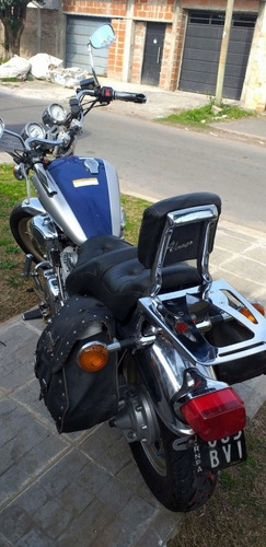 Imagen 15 de 15 de Yamaha Virago Xv 750