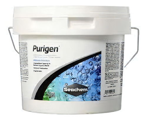 Seachem Purigen 4.000 ml - Trata 16.000 litros