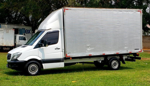 Imagem 6 de 15 de Sprinter 313 Chassi Longo 2.2 Diesel