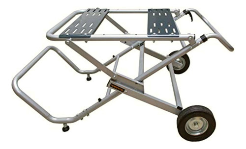 Powertec Mt4009 Soporte Plegable Para Sierra De Mesa