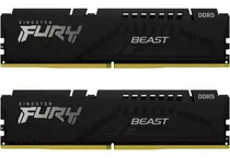 Comprar Memoria Ram Ddr4 32gb 2666mhz Kingston Fury Beast 2x16gb