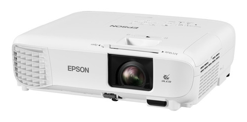 Proyector Epson E20 | 3400 Lum |  Ideal Empresas Y Colegios