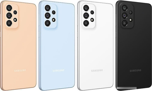 Imagen 2 de 2 de Samsung Galaxy A33 5g 128 Y 6 Ram Avenida Tecnológica