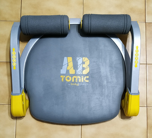 Ab Tomic By Body Care Original Llame Ya Tv Compras Abdominal