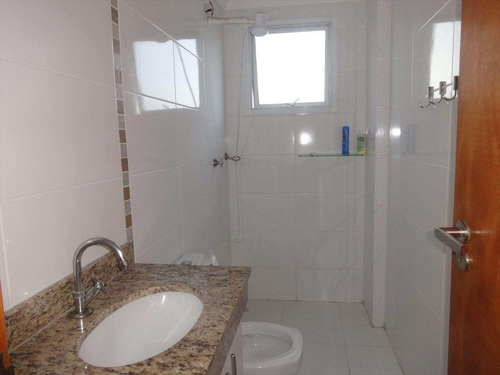 Imagem 15 de 27 de Apartamento 02 Suítes, Sacada Gourmet Andar Alto, Vista Mar - Praia Grande - Ap1001 - 34957336