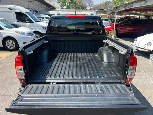 Nissan NP300 Frontier 2.5 Platinum LE At