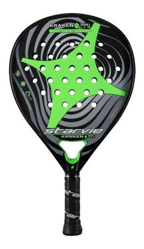 Paleta De Padel Starvie Española Kraken 2021