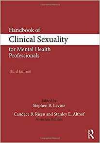Handbook Of Clinical Sexuality For Mental Health Professiona