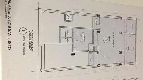 Imagen 20 de 20 de Local Comercial 332 M² Peatonal Arieta - S.justo (ctro)