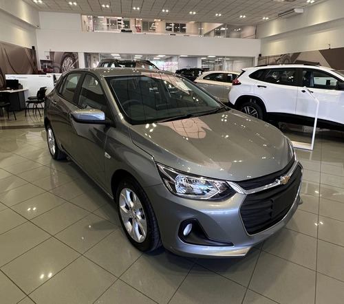 Chevrolet Onix 1.0 Turbo Ltz At