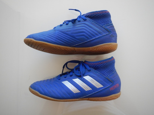 Chuteira Botinha Infantil 31 Menino Futsal Nike Puma Origina