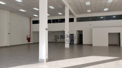 Imagem 10 de 28 de Salão Para Alugar, 1050 M² Por R$ 37.900,00/mês - Vila Nova - Campinas/sp - Sl0834