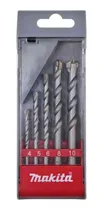 Comprar Jogo 5 Brocas Concreto Furadeiras Diversas Marcas Makita
