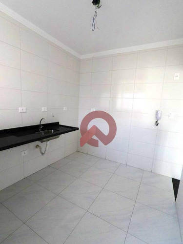 Imagem 17 de 17 de Apartamento Com 3 Dormitórios À Venda, 94 M² Por R$ 590.000,00 - Aviação - Praia Grande/sp - Ap2629
