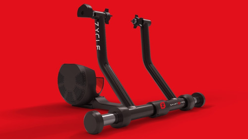 Imagen 4 de 9 de Rodillo Entrenamiento Smart Zpro By Zycle 1200w 97% Realismo
