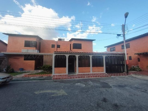 Imagen 2 de 15 de Townhouse En Venta Valle Lindo Turmero Cod 22-13404