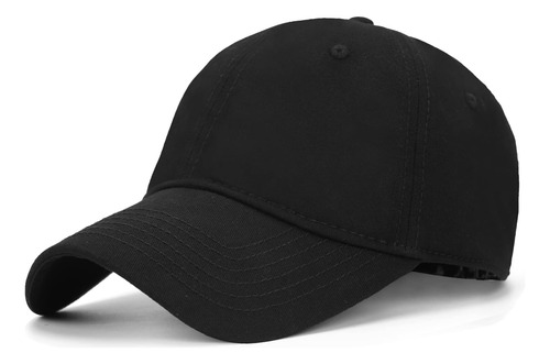 Hadm Oversize Xxl Baseball Mesh Caps Hat Para Heads 23.6-25.