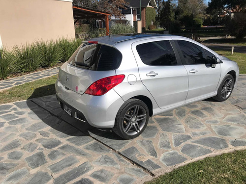 Peugeot 308 1.6 Sport Thp 163cv 2015