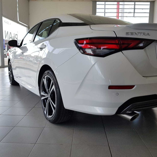 Imagen 4 de 15 de Nissan Sentra 2023 2.0 Sr ( Solo Contado )